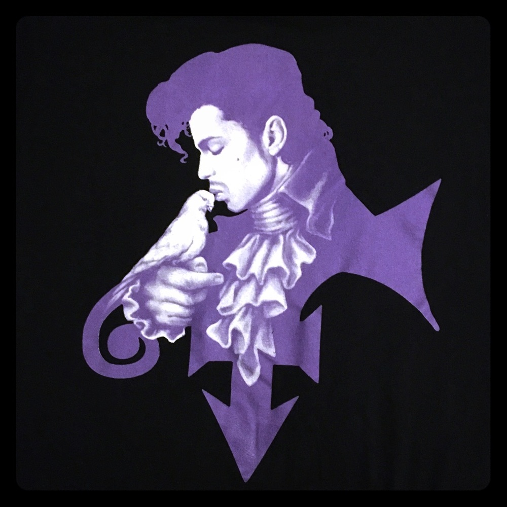 Ultra Rare, Unique Prince Tee